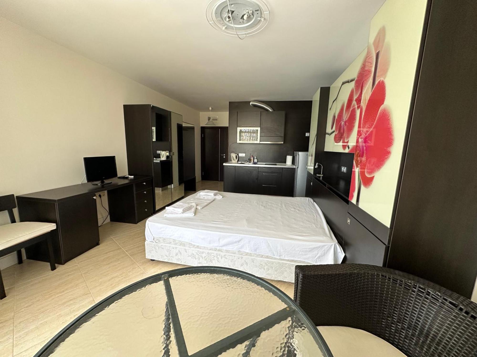 Psb Apartments In Midia Resort Aheloy Luaran gambar