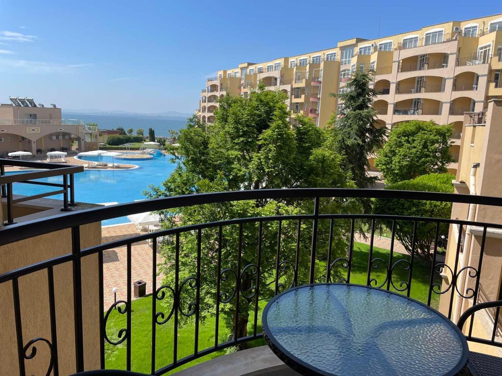 Psb Apartments In Midia Resort Aheloy Luaran gambar