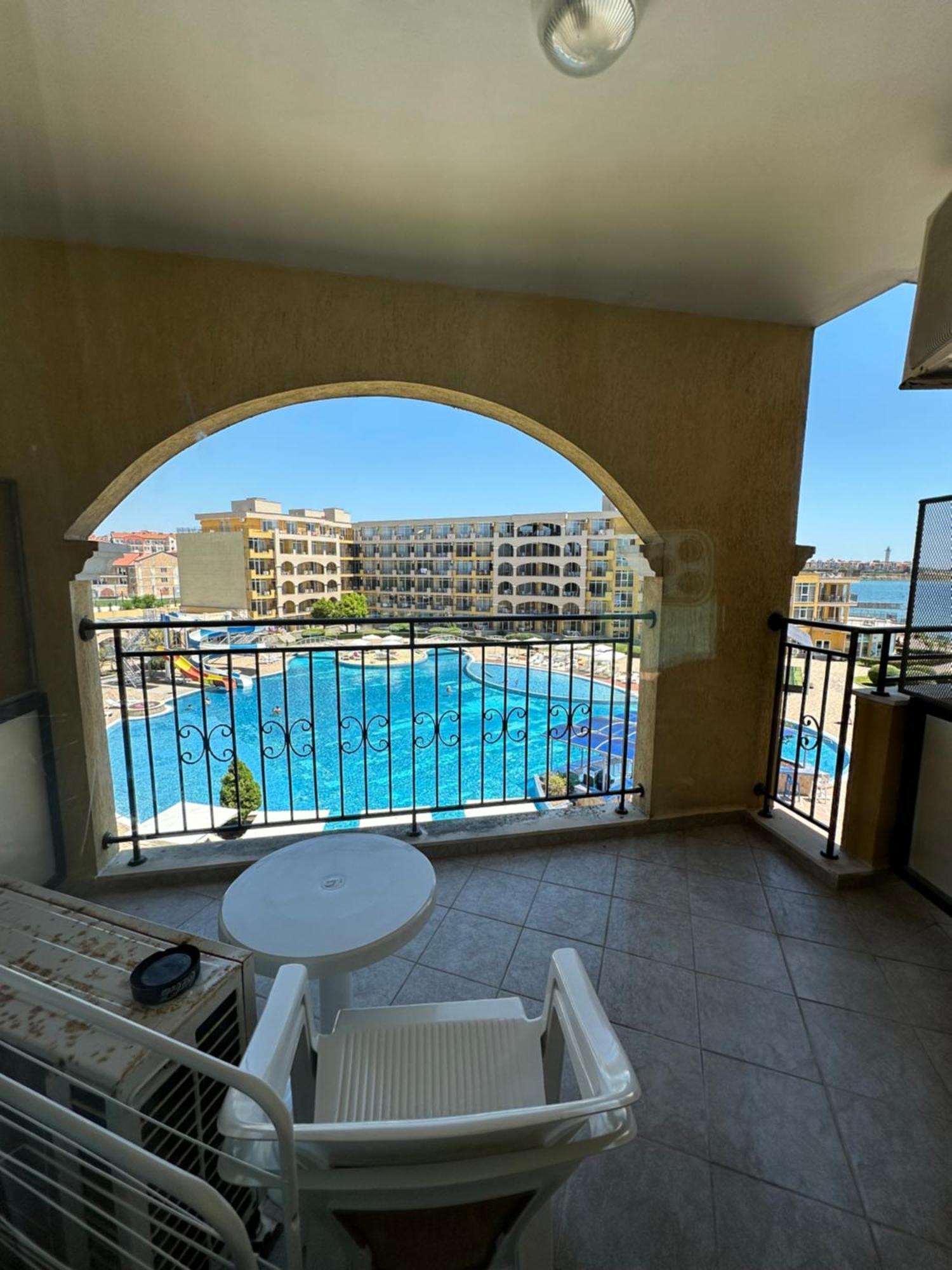 Psb Apartments In Midia Resort Aheloy Luaran gambar