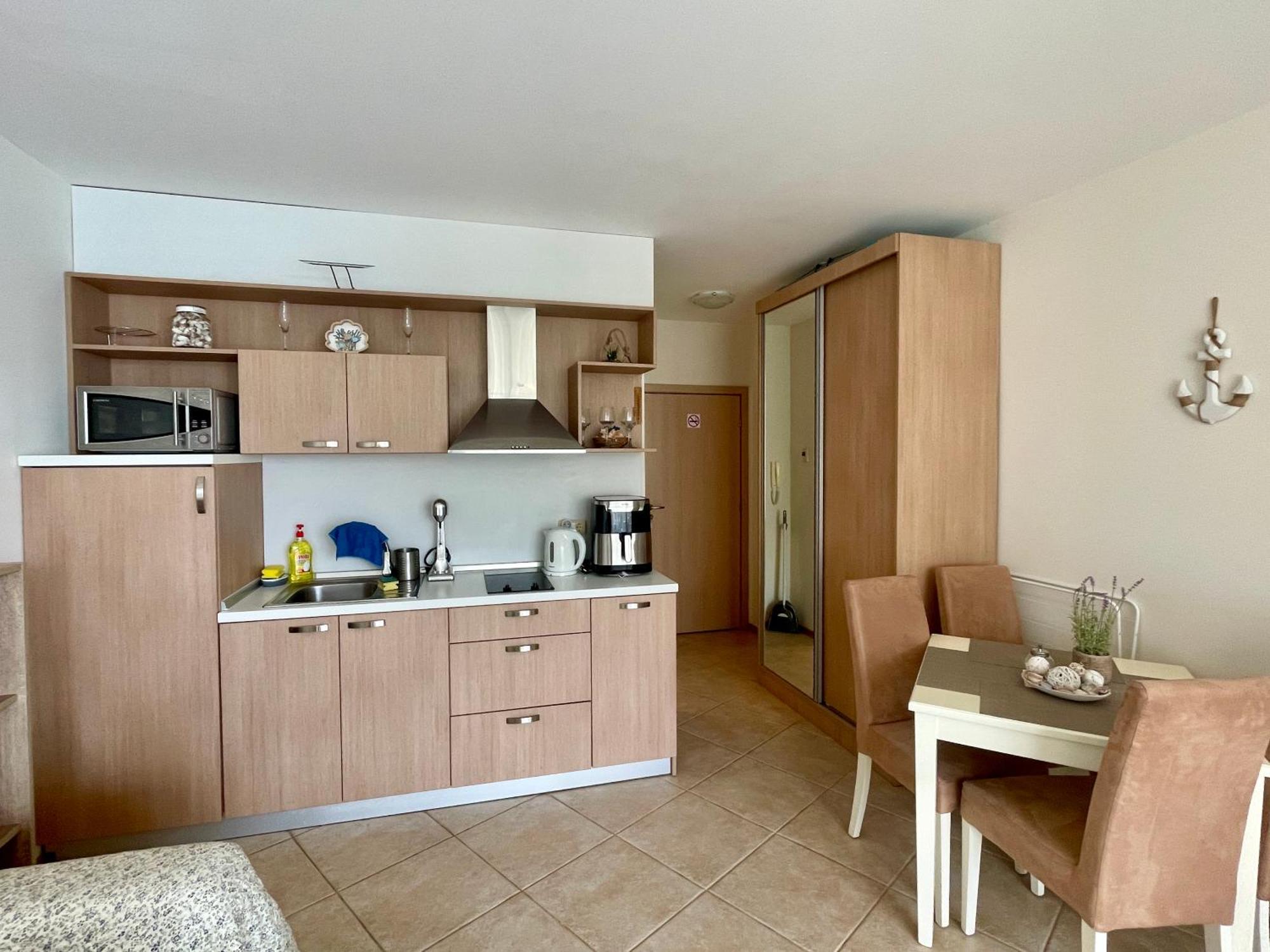 Psb Apartments In Midia Resort Aheloy Luaran gambar