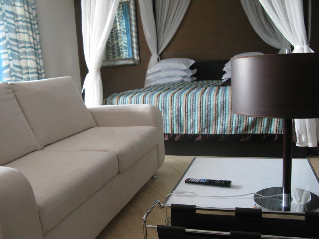 Psb Apartments In Midia Resort Aheloy Luaran gambar