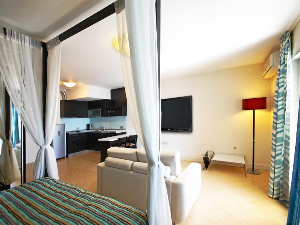 Psb Apartments In Midia Resort Aheloy Luaran gambar