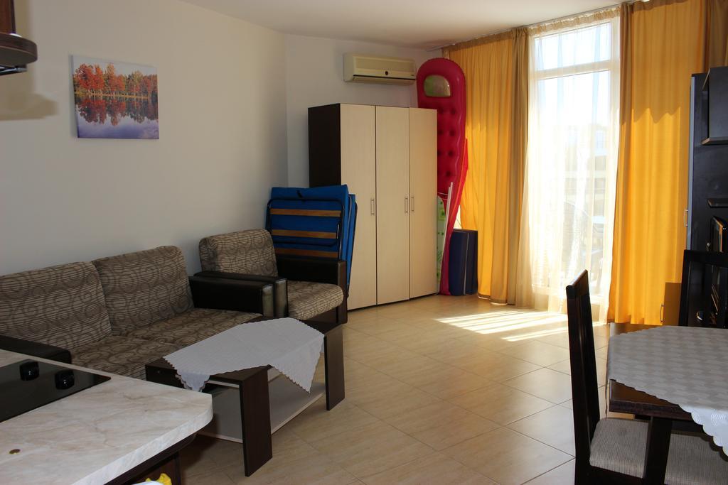 Psb Apartments In Midia Resort Aheloy Luaran gambar