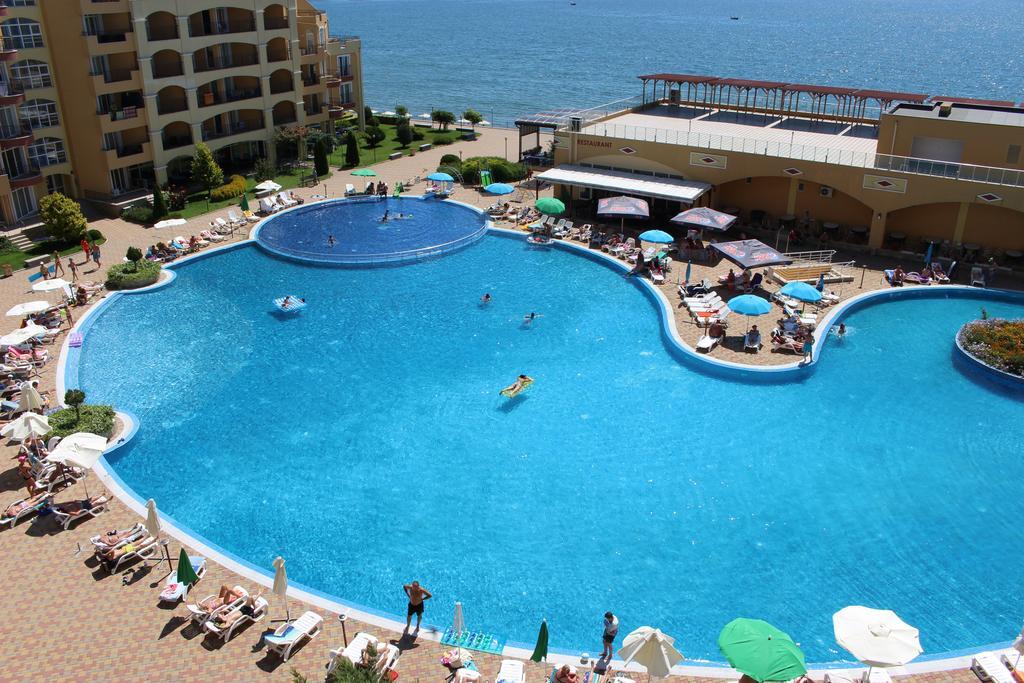 Psb Apartments In Midia Resort Aheloy Luaran gambar