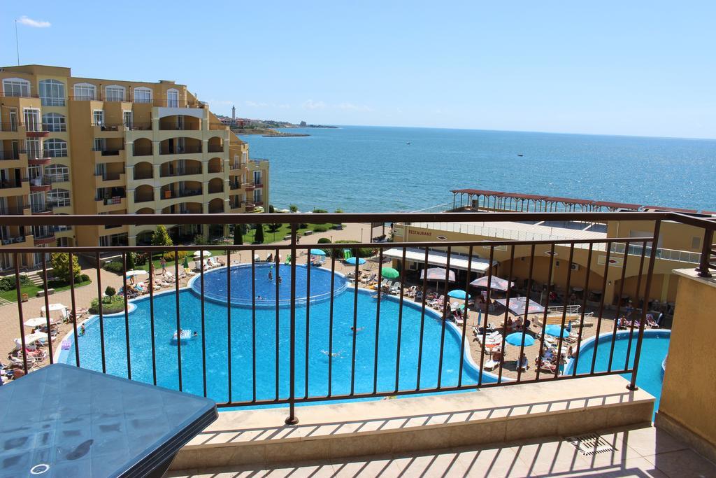 Psb Apartments In Midia Resort Aheloy Luaran gambar