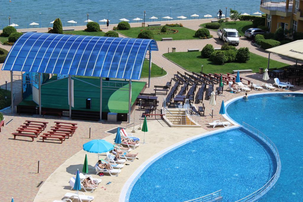 Psb Apartments In Midia Resort Aheloy Luaran gambar