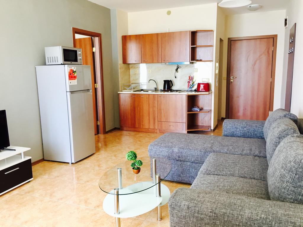 Psb Apartments In Midia Resort Aheloy Luaran gambar