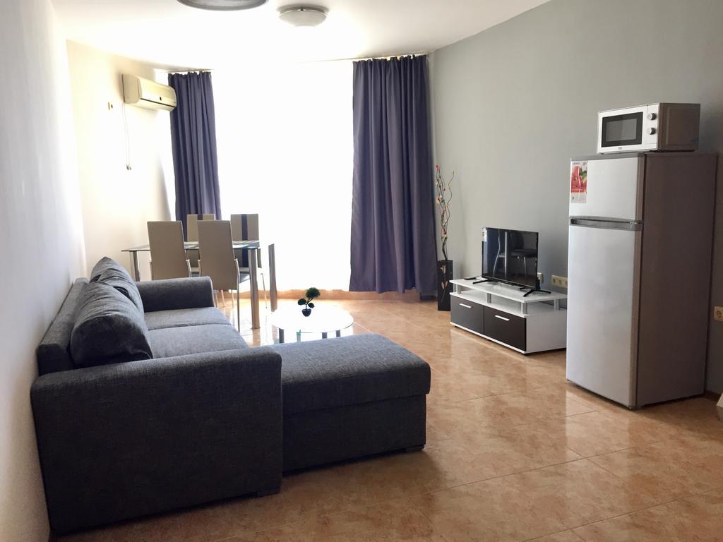 Psb Apartments In Midia Resort Aheloy Luaran gambar